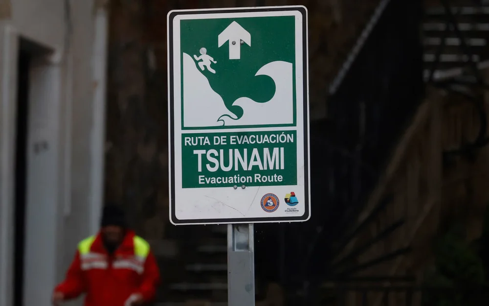 SHOA descarta tsunami en Rapa Nui tras sismo 7,6 en Panamá