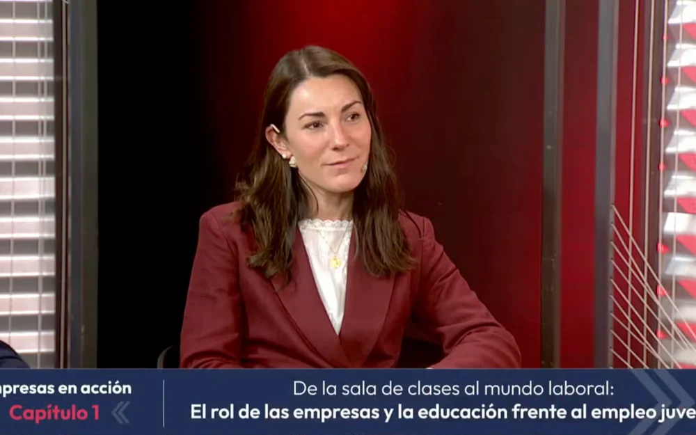 Arzola pide escalar la formación dual para que 20.000 jóvenes accedan a prácticas