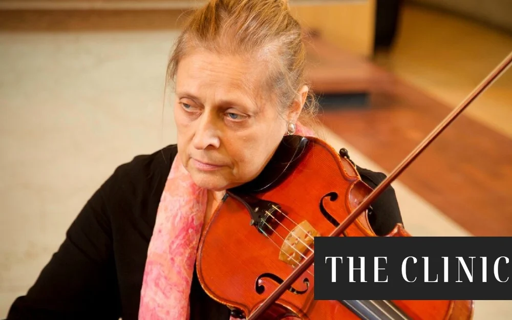 Muere violista Penelope Knuth en accidente de la Orquesta de Cámara de Chile en Valparaíso