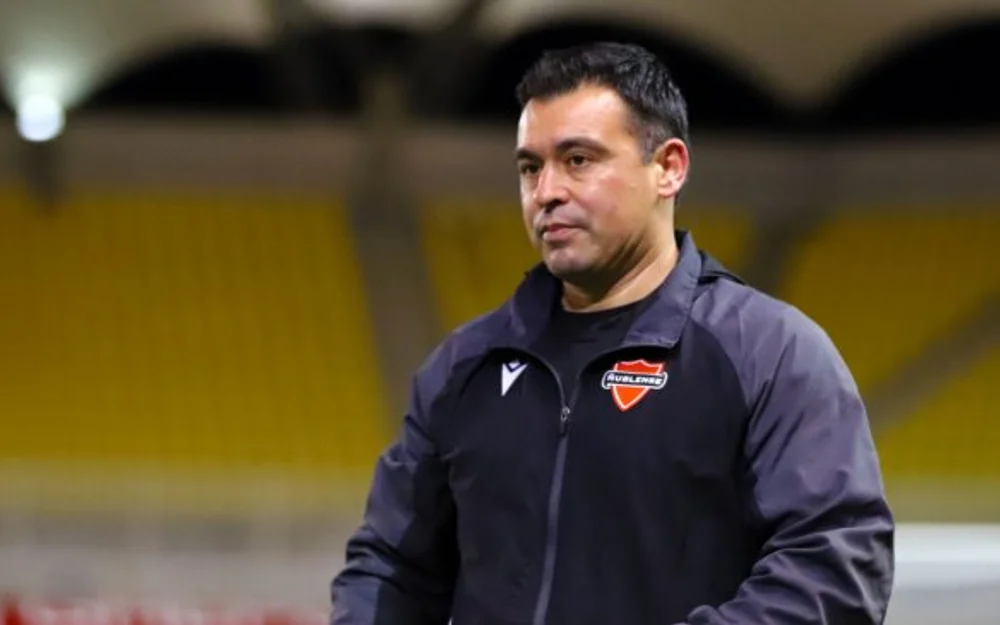 Ribera y el duelo ante la U: "Jugar con un grande es un estímulo mayor"