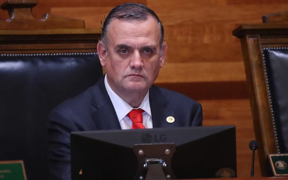 Héctor Mery declaró como testigo por nombramientos judiciales en el gobierno de Piñera
