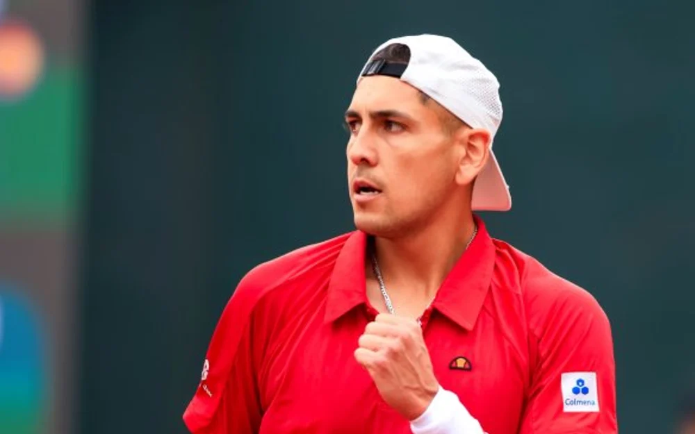 Tabilo debuta en el Masters de Shanghai ante Carreño Busta
