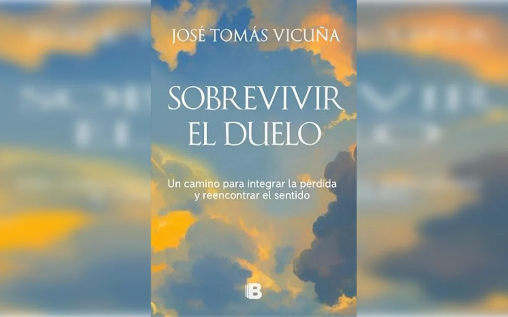 "Sobrevivir el duelo": el libro que acompaña a quienes pierden a un ser querido