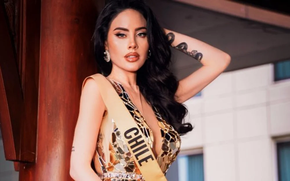 Miss Grand 2026: revelan que Ignacia Michelson habría gastado $52 millones en su participación