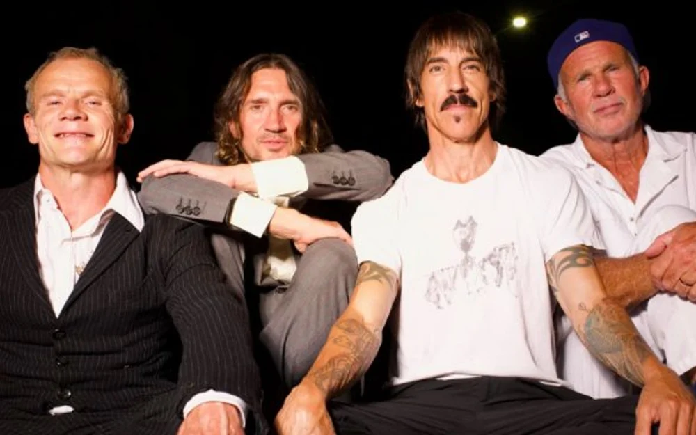 Red Hot Chili Peppers desmiente su anunciado show en Argentina: "Lo sentimos, no somos nosotros"