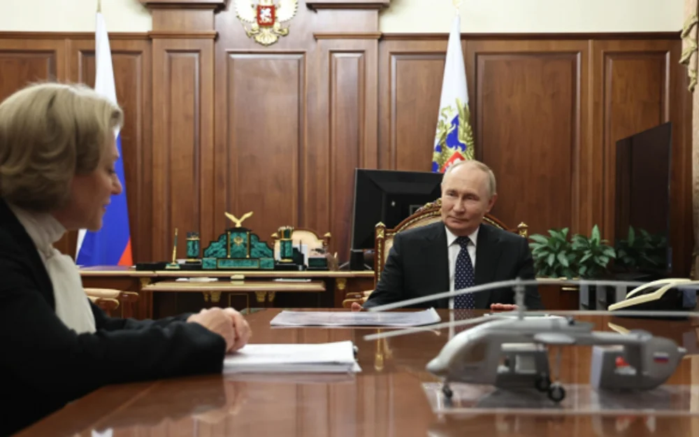 OMS pide a Rusia información oficial por la muerte de una investigadora en Irkutsk