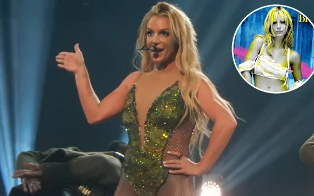 Britney Spears estrena una canción descartada de "Britney" y prepara la reedición por los 25 años del disco