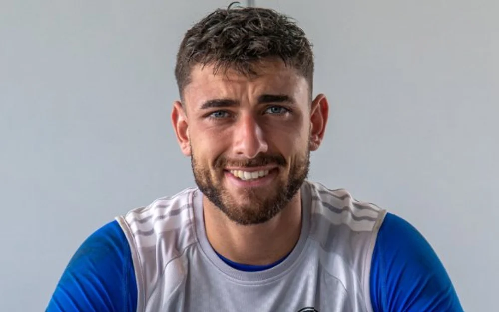 Thomas Gillier será operado del hombro y no volverá a jugar hasta 2027