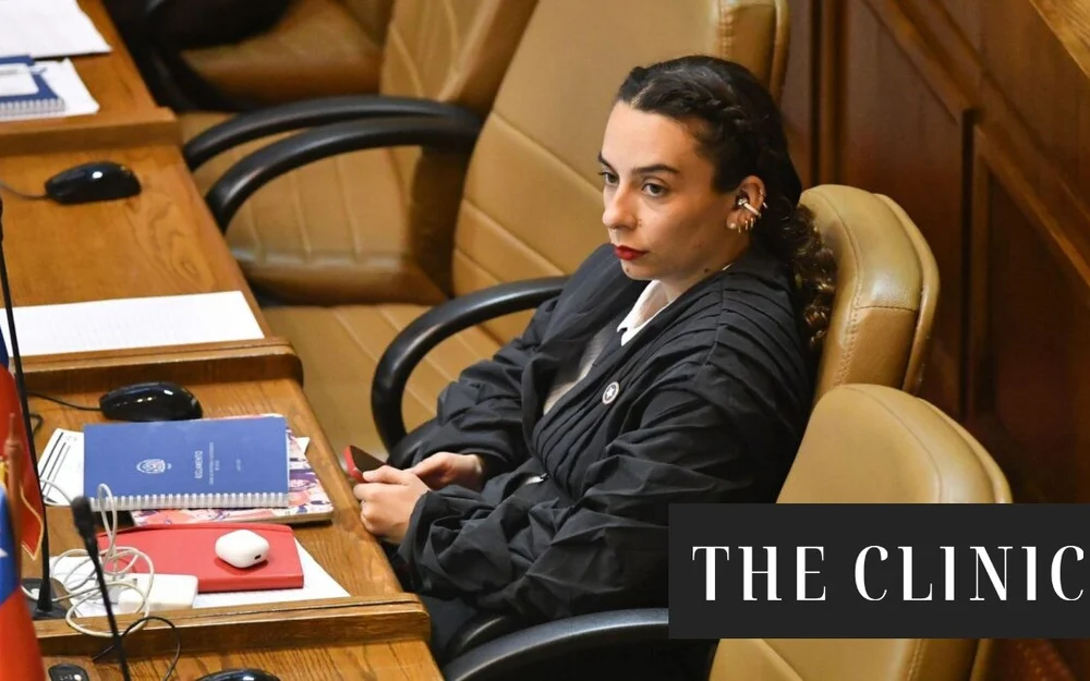Diputada Rodríguez (REP) apunta a "grupos ideológicos" tras agresiones a estudiantes UC en paro Confech