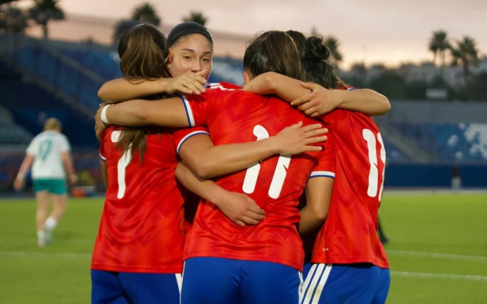 La Roja Femenina Sub 17 cierra su preparación con triunfo sobre Nueva Zelanda