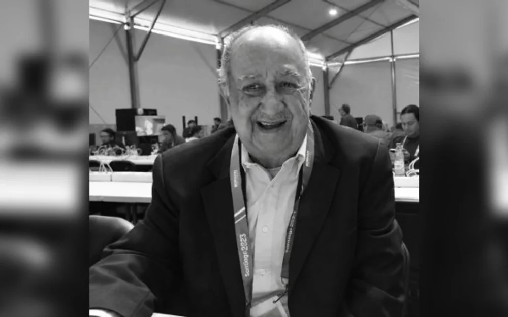 Muere Humberto Ahumada, Premio Nacional de Periodismo Deportivo 2016, a los 91 años