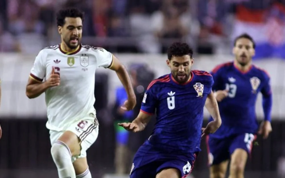 Merino firma un doblete y España remonta a Croacia para meterse en cuartos de la Liga de Naciones