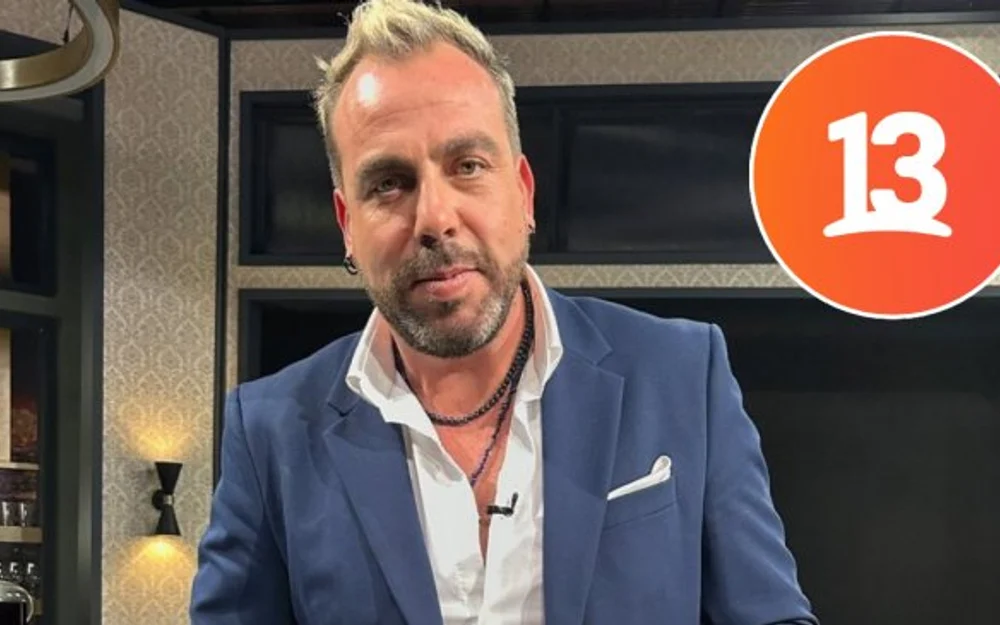 Justicia ratifica disculpas públicas de Canal 13 a Kaminski por reportaje de "Bienvenidos"