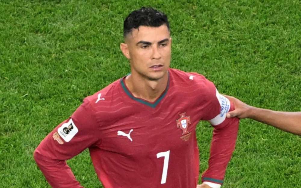 Federación Portuguesa abre expediente disciplinario y suspende preventivamente a Cristiano Ronaldo
