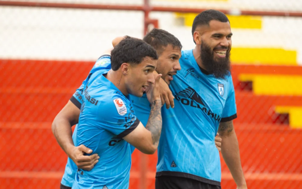 Deportes Iquique venció 0-2 a Unión San Felipe y lo dejó penúltimo en el Ascenso
