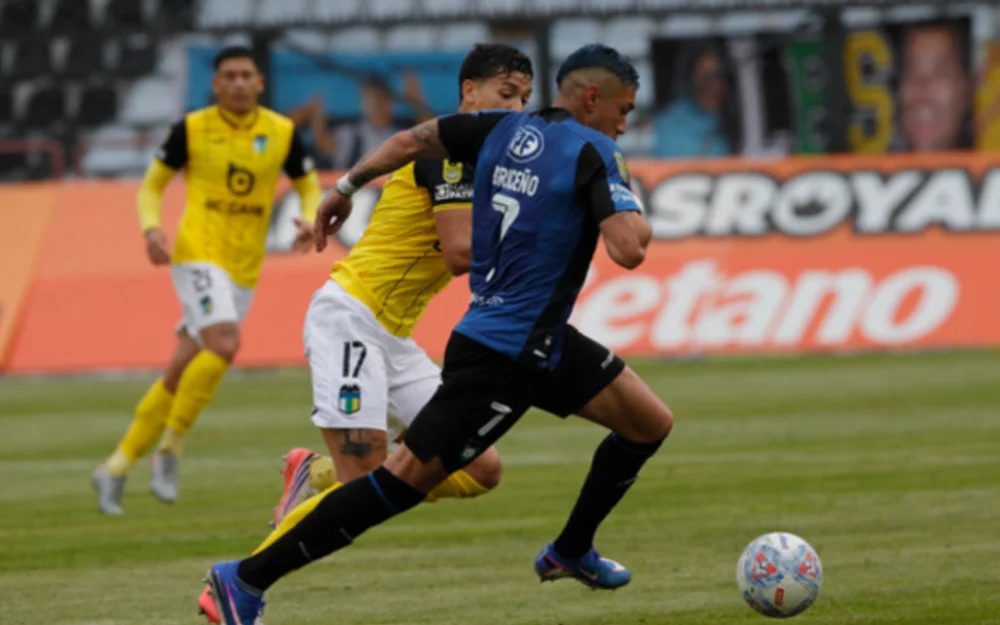 Huachipato supera 2-0 a O'Higgins y Cobresal rescata un empate agónico en la fecha 24