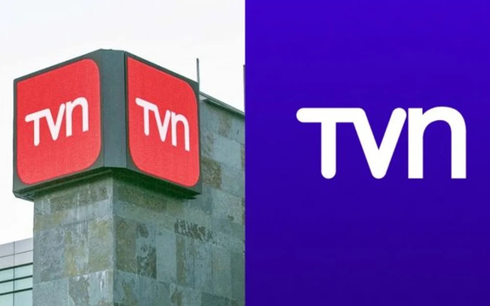 TVN estrena azul índigo en sus plataformas digitales y deja atrás el rojo que marcó dos décadas