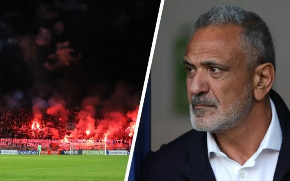 ANFP endurece postura por pirotecnia en Sausalito: responsables arriesgan 12 años fuera de los estadios