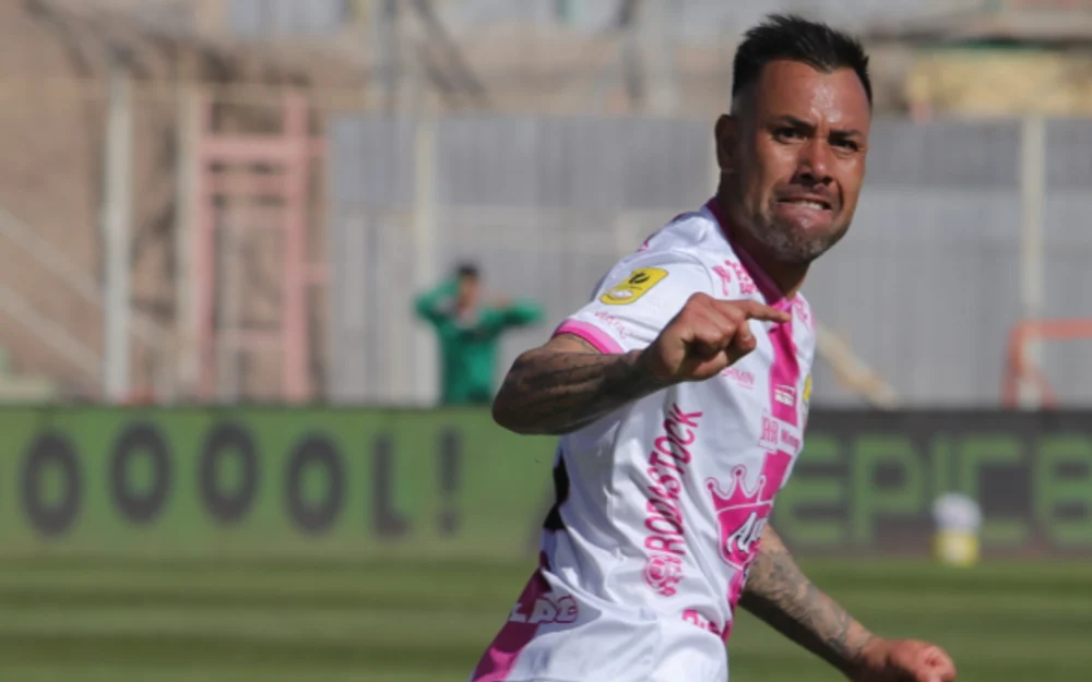 Cobresal empata 1-1 con U. de Concepción y sigue fuera del descenso