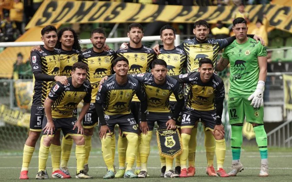 San Luis defiende el liderato del Ascenso ante Magallanes en la fecha 28