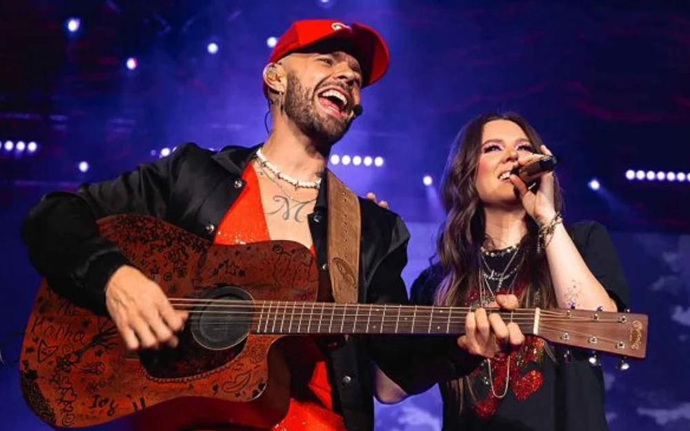 Jesse de Jesse & Joy deja el dúo tras 20 años y confirma que los conciertos en Chile se mantienen