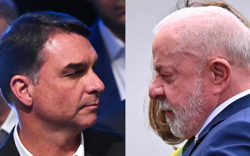 Lula califica a Bolsonaro como "persona descalificada" tras cancelación de debate