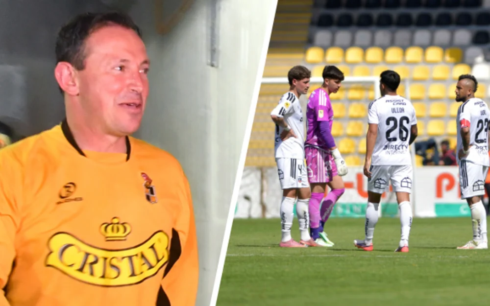 Manouchehri ironiza con el 5-2 de Coquimbo a Colo Colo: "Sácate los cinco"