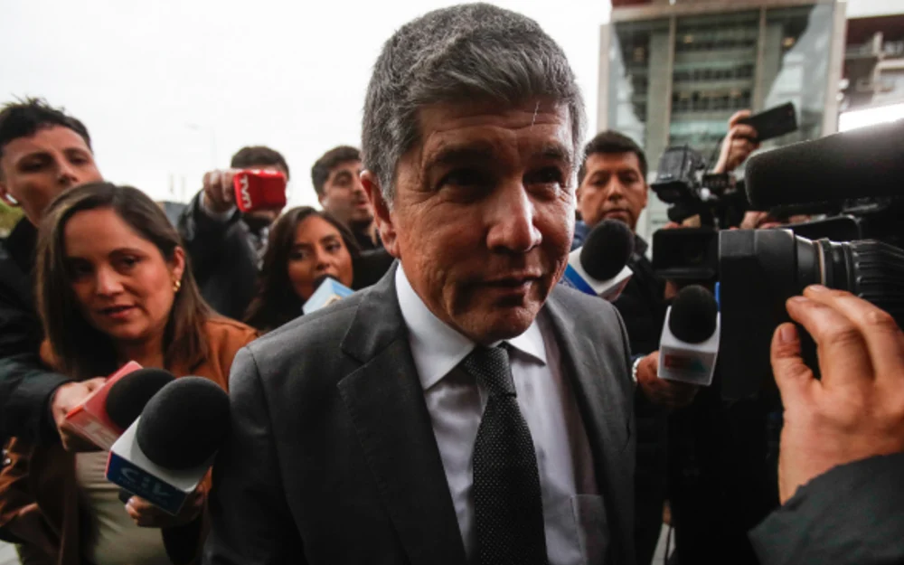 Monsalve llega a juicio oral por abuso sexual y violación: Fiscalía pide 14 años de cárcel