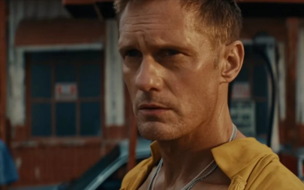 Alexander Skarsgard protagoniza el videoclip de "Mr Charm" de The Rolling Stones