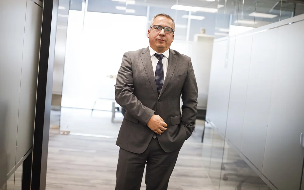 Fiscal Orellana por caso Fodich: organizaciones criminales no deben infiltrar los órganos del Estado