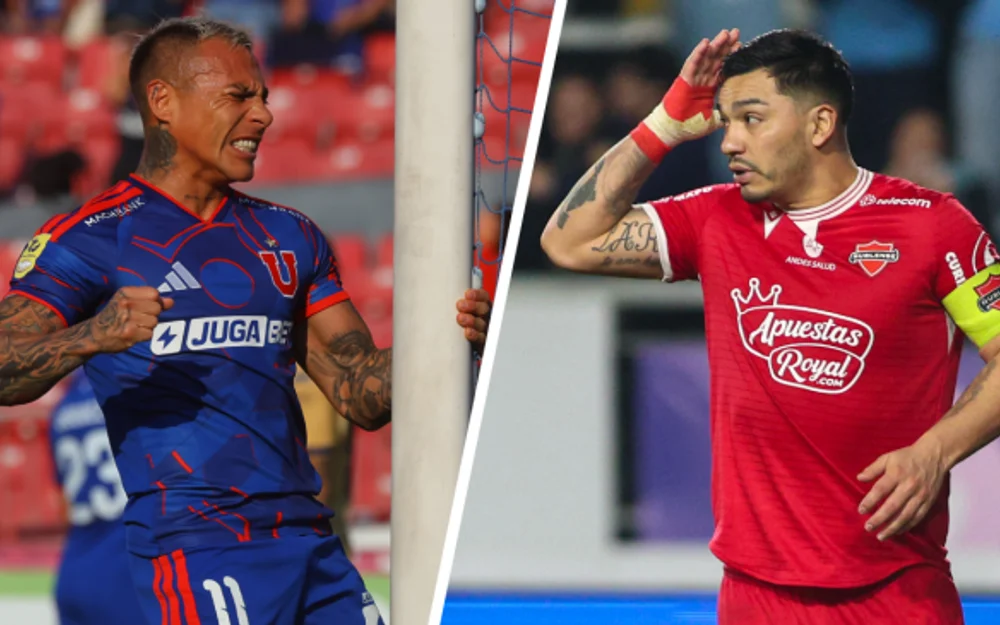 La U juega en Rancagua ante Ñublense con la opción de acercarse a Colo Colo