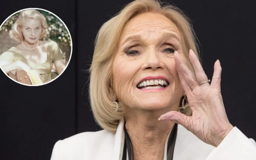 Eva Marie Saint, ganadora del Óscar y musa de Hitchcock, muere a los 102 años