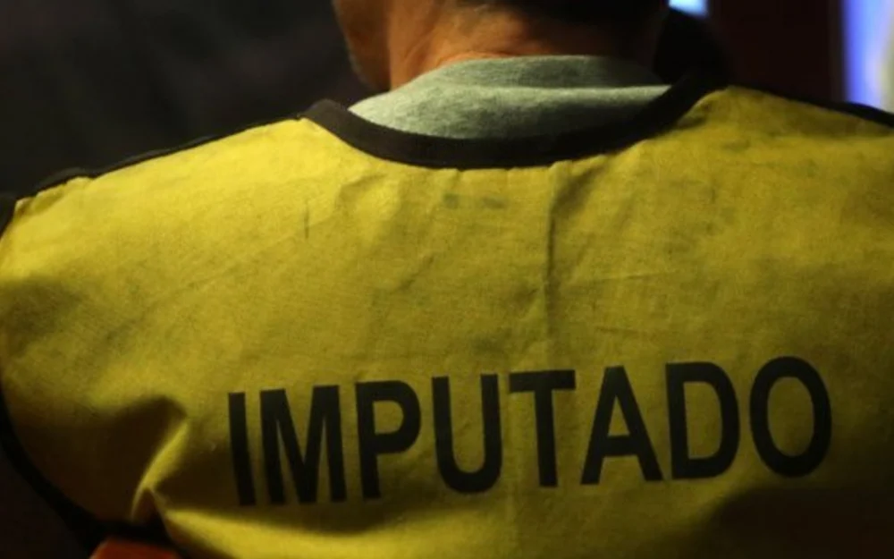 Corte de luz interrumpe formalización de 20 imputados del PCC en la Región Metropolitana