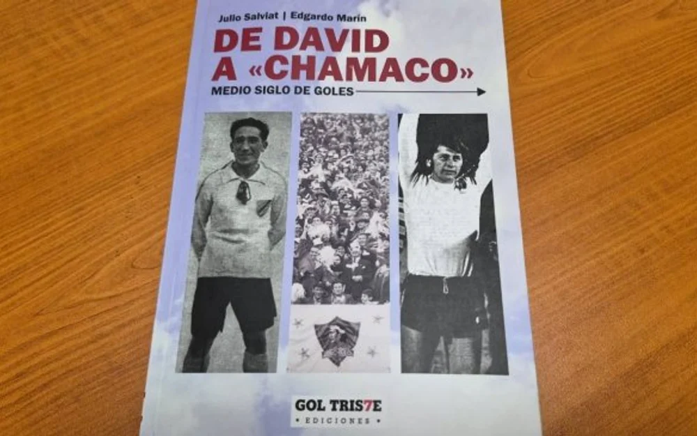 «De David a 'Chamaco'» regresa con edición revisada por el centenario de Colo Colo