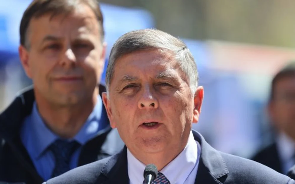 Alvarado respalda la defensa territorial de Chile en medio de tensiones diplomáticas