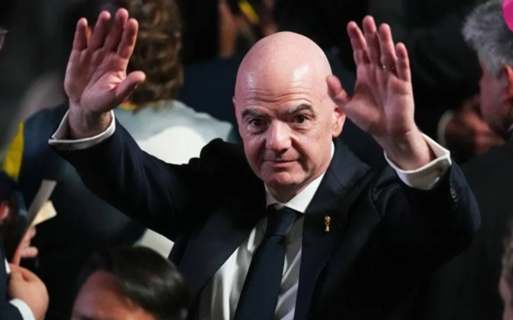 Motsepe cierra filas con Infantino en la conferencia estratégica de la CAF en Cabo Verde