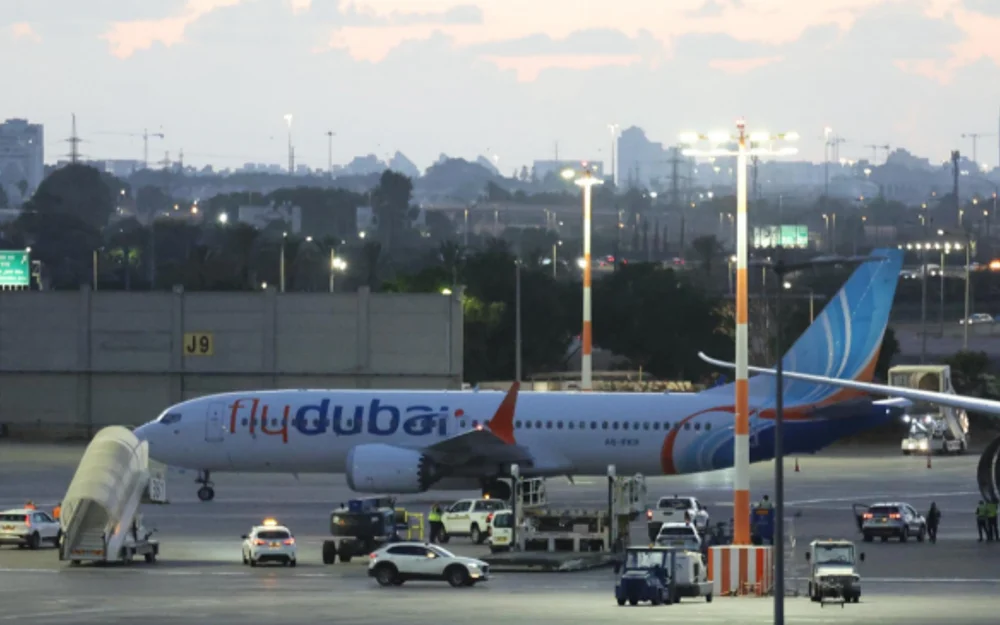 Fiscalía de Emiratos confirma que copiloto de Flydubai intentó estrellar el avión en un acto terrorista