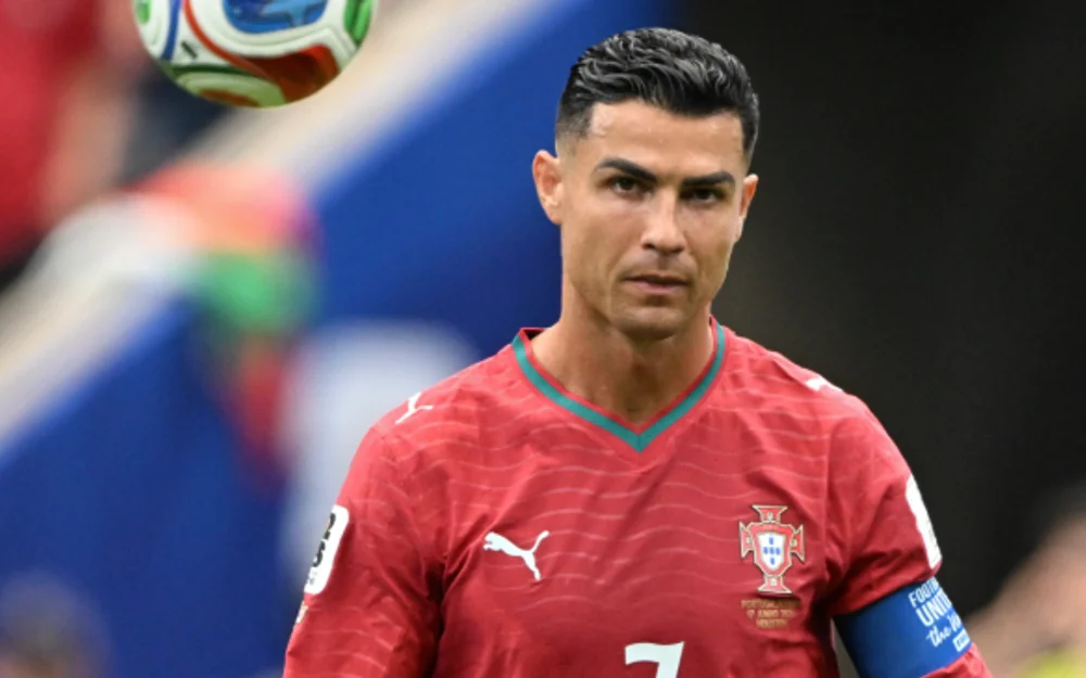 CNN Portugal borra entrevista de Cristiano Ronaldo tras omitir que era de 2025