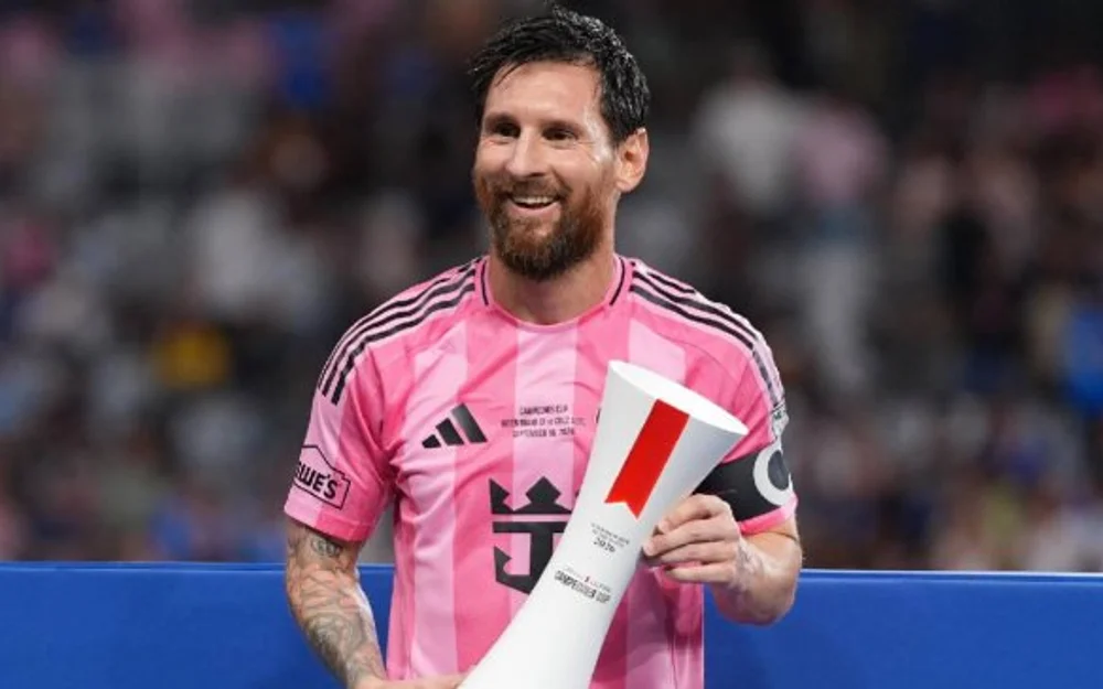 De Paul respalda a Messi por el Balón de Oro y evita anticipar su despedida