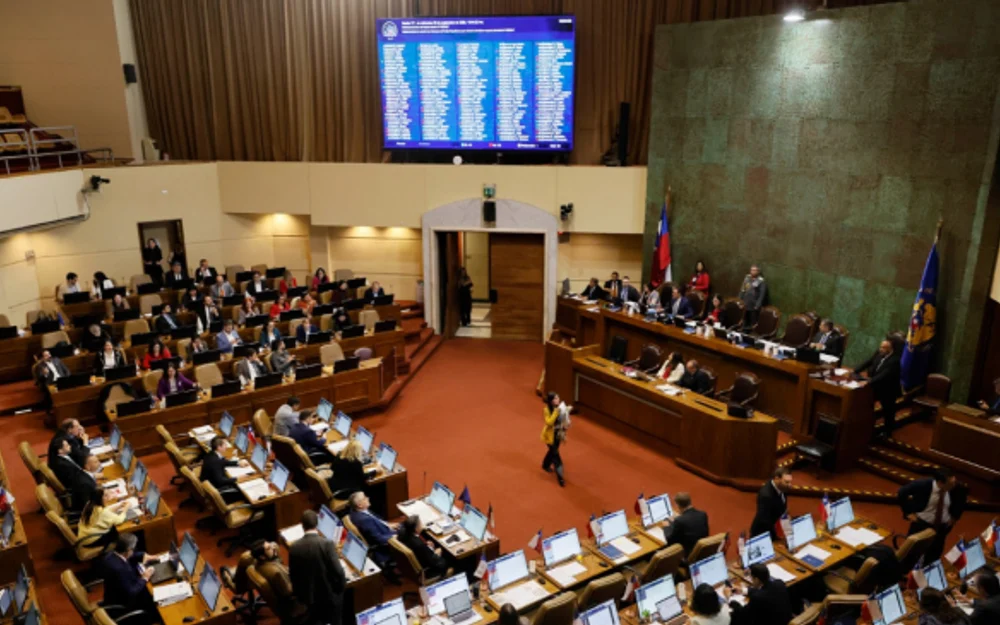 Cámara Baja aprueba las Reglas de Uso de la Fuerza y el proyecto queda a un paso de ser ley