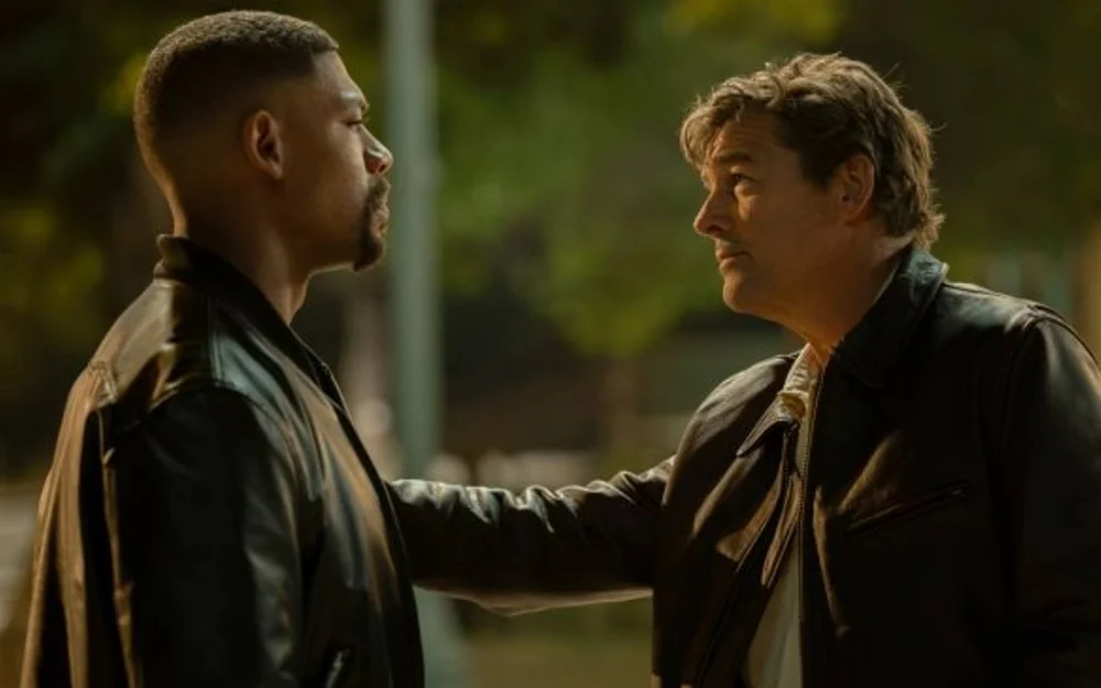 Aaron Pierre y Kyle Chandler cierran "Lanterns" y piden volver a verla con otro contexto