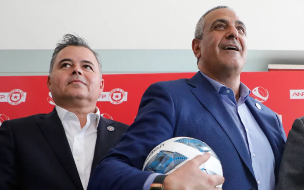 Yunge retoma su opción a la presidencia de la ANFP con respaldo en disputa