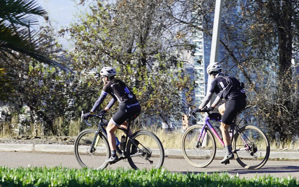 Plan Maestro del San Cristóbal suma control a ciclistas de descenso y críticas de deportistas