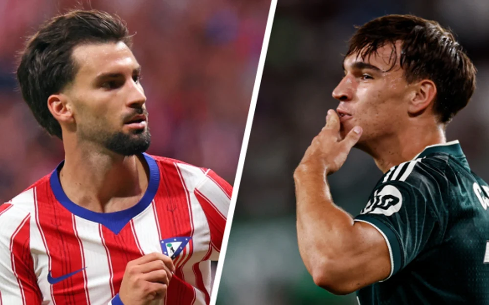 Atlético de Madrid y Real Madrid se enfrentan en el derbi de La Liga: hora, TV y streaming