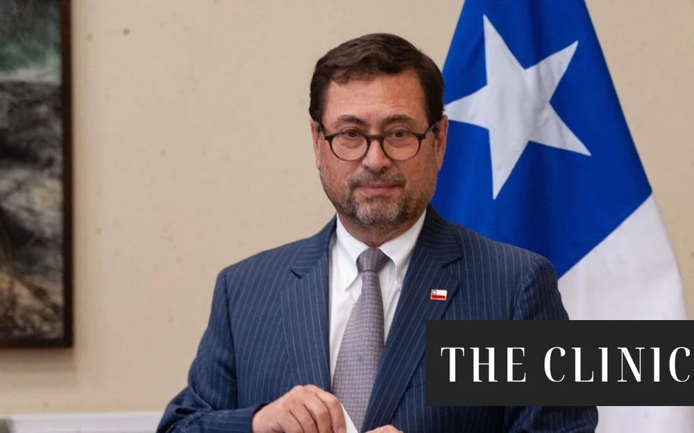 Canciller Pérez Mackenna califica como "poco probable" el éxito de Bachelet en la ONU