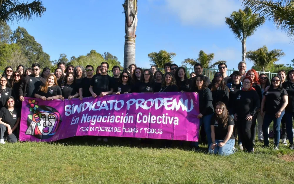 Sindicato de Prodemu acusa que el cierre de la fundación afectará a 55 mil mujeres al año