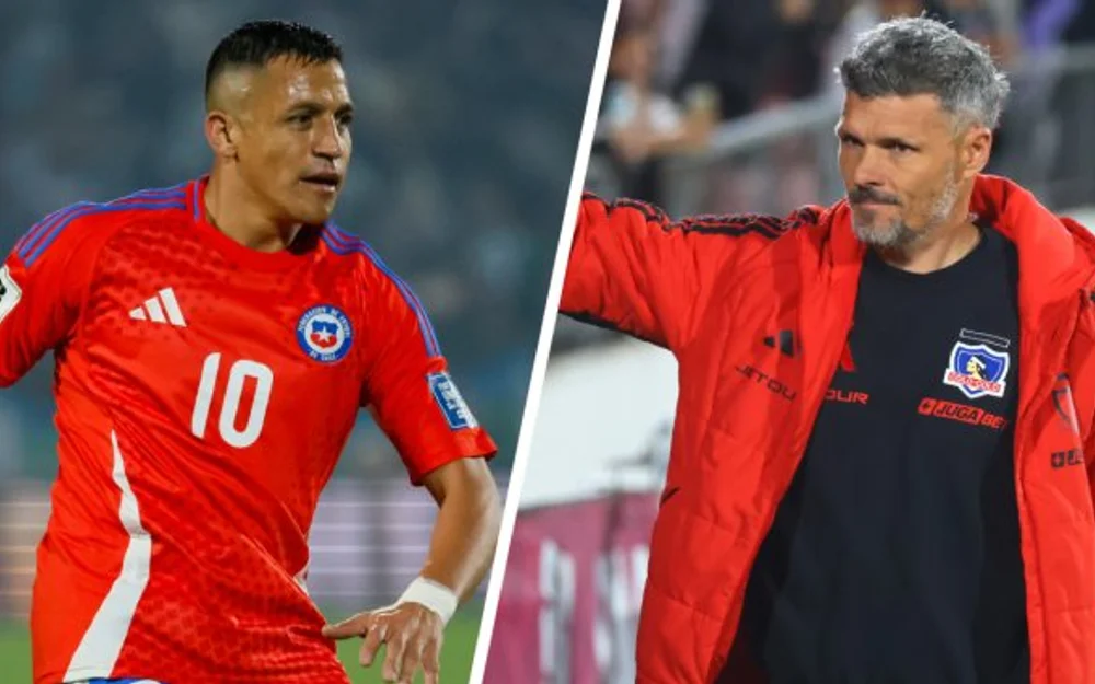 Alexis Sánchez reacciona a propuesta de Neira para que Ortiz dirija a La Roja