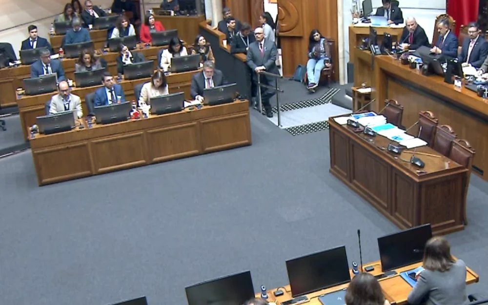 Rectores del Cruch logran que comisión mixta rechace la partida de educación superior del Presupuesto 2027