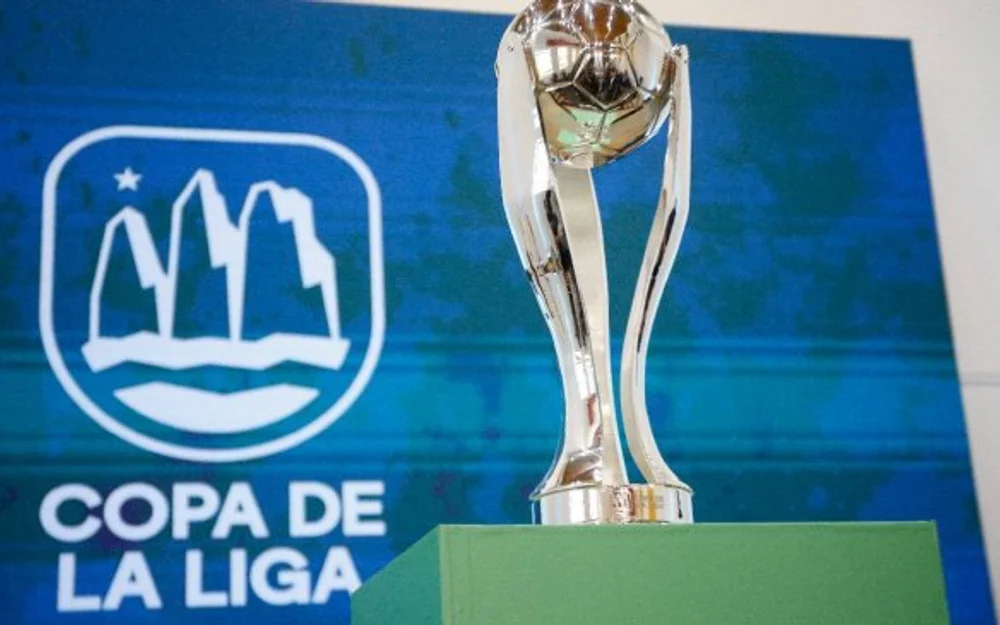 Coquimbo Unido y O'Higgins definen la Copa de la Liga el 16 de octubre en el Claro Arena