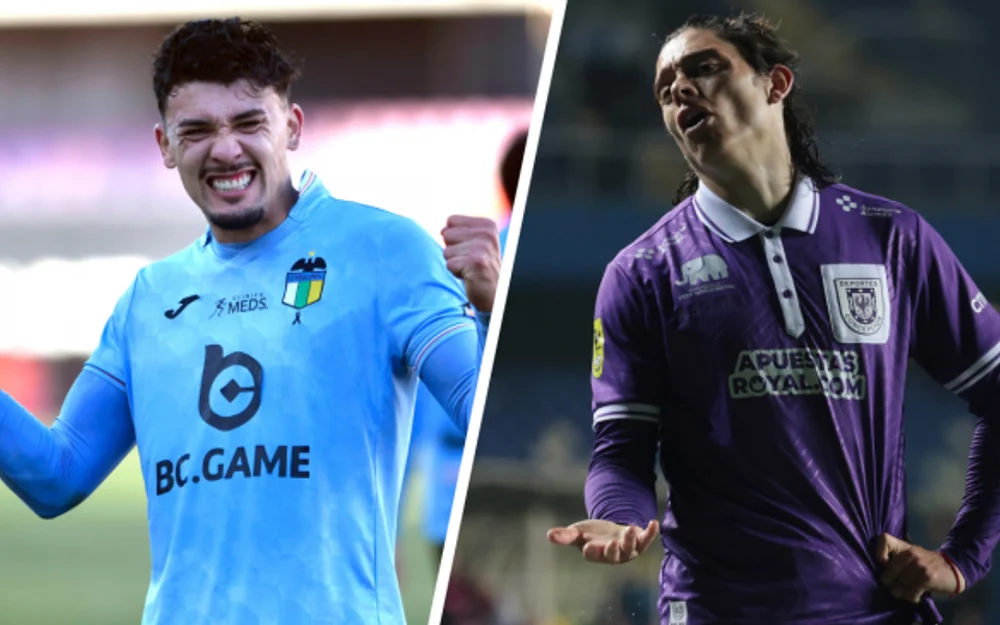 O'Higgins y Deportes Concepción definen al primer semifinalista de la Copa Chile